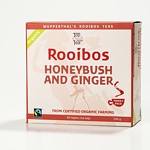 Rooibos Honeybush Ginger