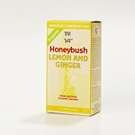 Honeybush Lemon Ginger