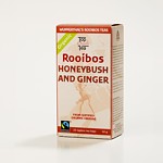 Rooibos Honeybush Ginger